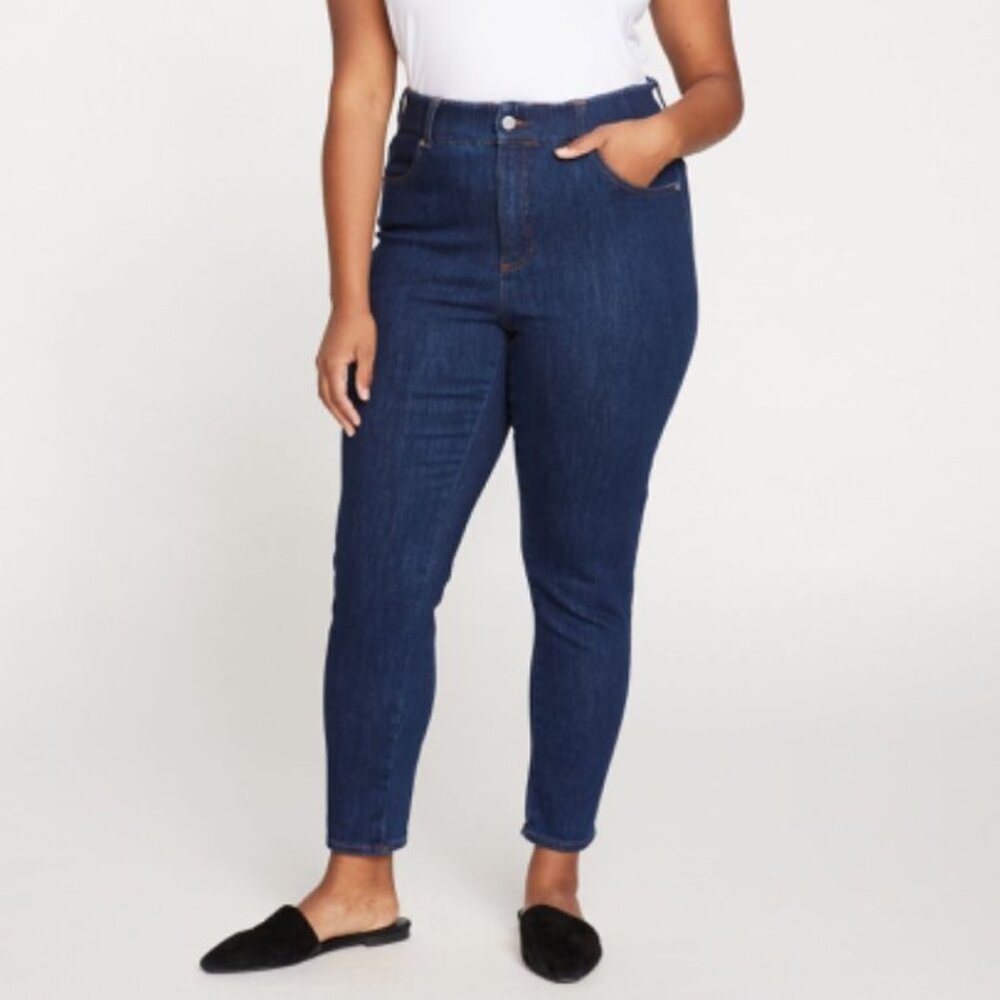 Universal Standard Riviera High Rise Skinny 28"